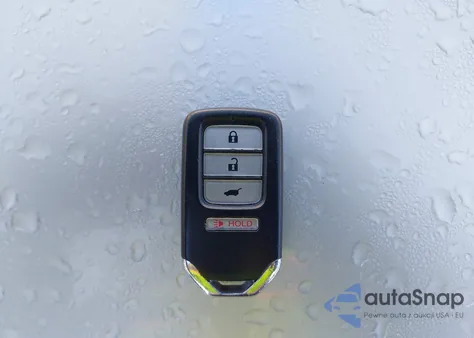 2017 Honda Hr-V Ex z USA, uszkodzony, nr VIN 3CZRU6H56HM712000